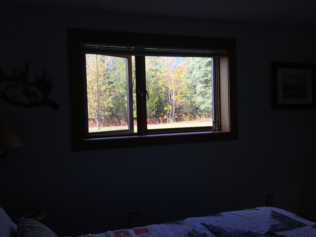 Sawing Logzz Cabin Copper Center Exterior foto